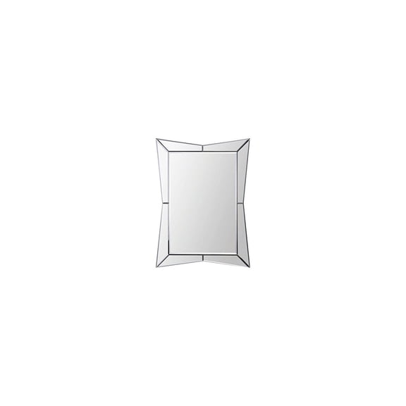 Renwil Merritt Mirror in Silver