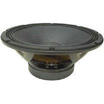 Beyma 12MC500 12" Woofer, Set of 1, Black