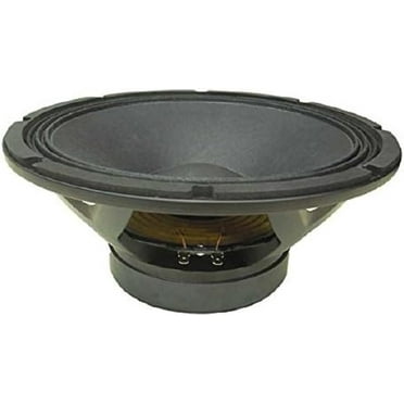 Pro Audio Comp 12MC500 8 Ohm 12 in. Woofer