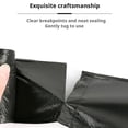 thumbnail image 3 of Lttoisl Durable Plastic Trash Bags for Household Waste Disposal, 13 Gallon Tall Kitchen Garbage Bags, Assorted Colors, Heavy Duty Refuse Liners, 3 of 8