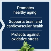 Life Extension Resveratrol Elite, trans-resveratrol, healthy aging, cardiovascular health, brain health, oxidative stress, gluten-free, non-GMO, vegetarian, 30 capsules