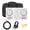 White - Bundle w/ Case, variant on Pioneer DDJ-FLX4 2-Channel DJ Controller - Black Bundle with Case, TRS to RCA Breakout Cable, and Austin Bazaar Polishing Cloth
