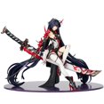 thumbnail image 2 of Figura DE ACCIÓN DE Houkai 3rd Raiden Mei, modelo Sexy de Anime, Alter Houkai Gakuen Kiana, Sakura Yae, juguetes para adultos, 25cm Gong Bohan LED, 2 of 2