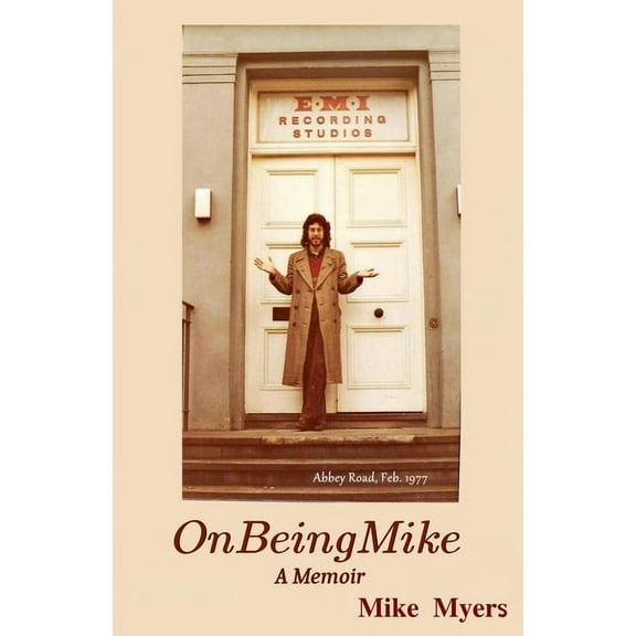 On Being Mike, A Memoir, (Paperback)