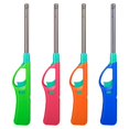 thumbnail image 2 of Refillable Larger BBQ Grill Click Flame Long Stem Adjustable Soft Flame Multipurpose, 2 of 8