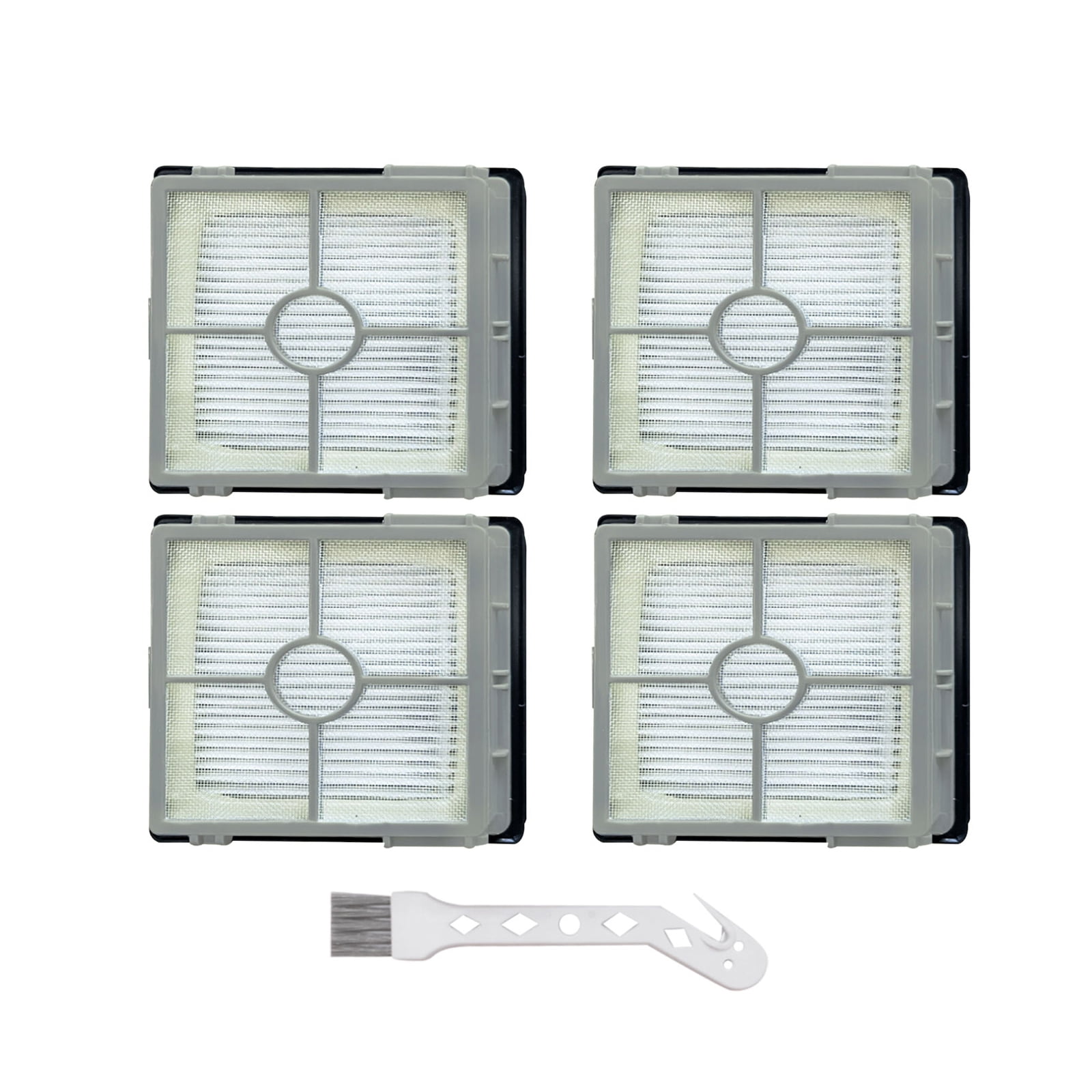 4 Pack Replacement Filters for Bissell CrossWave X7 3011 3279 3055