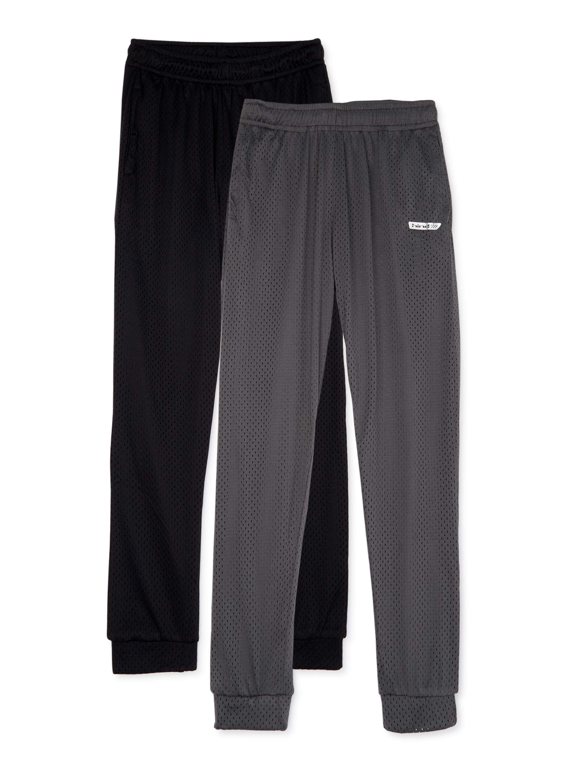 hind warm up pants