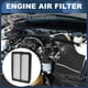 thumbnail image 2 of Filtro de aire del motor Unique Bargains Filtro de aire No.28113Q5000 para Kia Seltos 2021-2024 Larga vida, 2 of 6