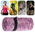 thumbnail image 3 of Running Sweatband Item Storage Zipper Closure Practical Unisex Sports Wristband with Zipper Pouch, 3 of 5
