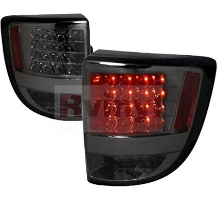 - Toyota Celica 2000 2001 2002 2003 2004 2005 Smoked Lens LED Tail Lights