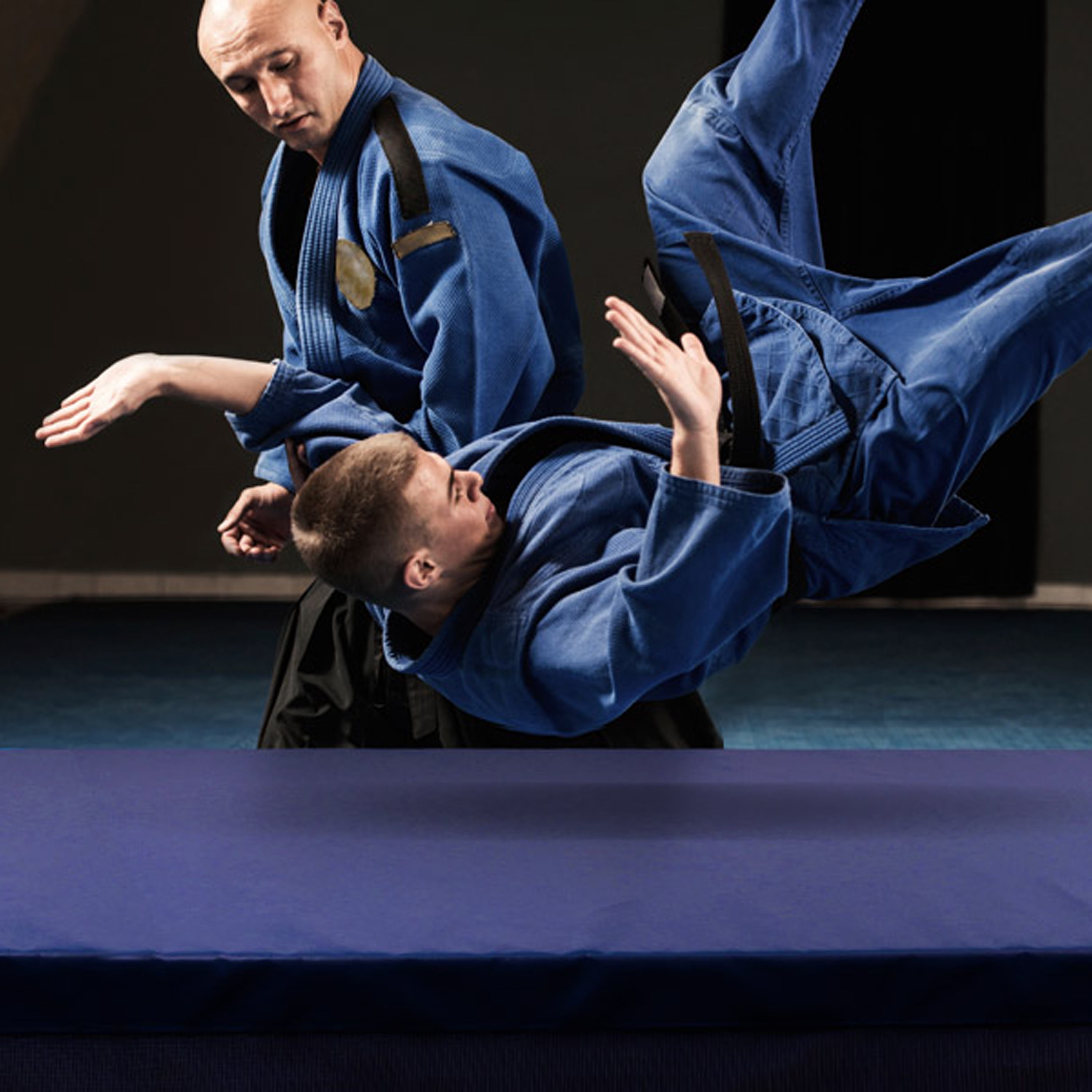 FlooringInc Landing Mat For Gymnastics, Martial Arts, Wrestling, MMA