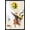 Black Framed Version, variant on Naruto Shippuden - Powers Wall Poster with Magnetic Frame, 22.375" x 34"
