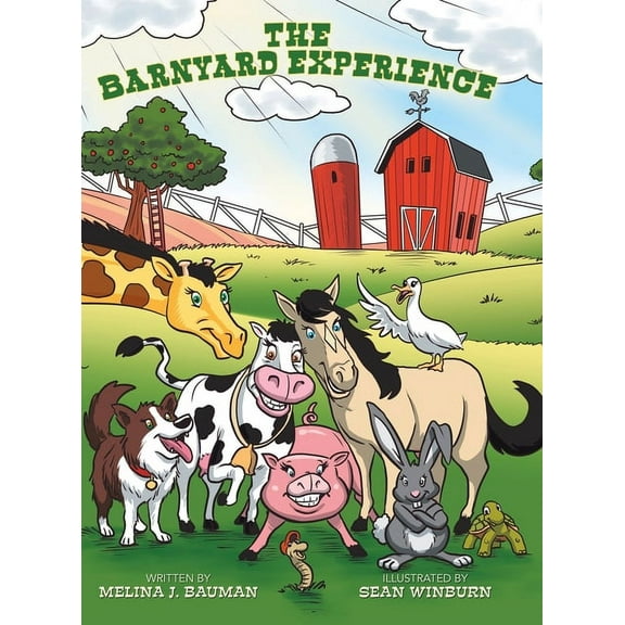 The Barnyard Experience, (Hardcover)