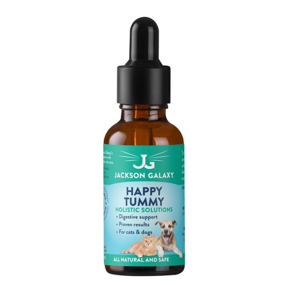 Jackson Galaxy Happy Tummy 60 ml