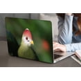 thumbnail image 5 of KSK KAISHEK Only Compatible MacBook Pro 14 inchs Case 2021 2022 2023 Released Model A2779 M2/A2442 M1, Plastic Hard Case Cover, Feather Series 0210, 5 of 5