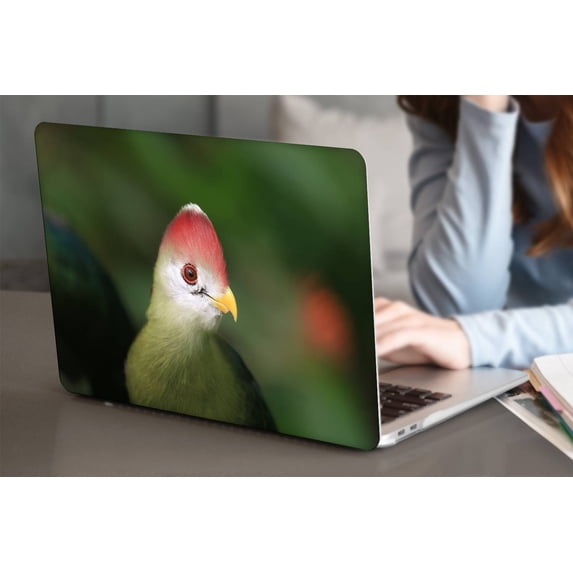 KSK KAISHEK Compatible MacBook Air 13" Case 2017-2014/2013//2012/2011/2010 Release Model A1466 & A1369, Plastic Protective Case Hard Cover + Black Keyboard Cover, Feather Series 0210