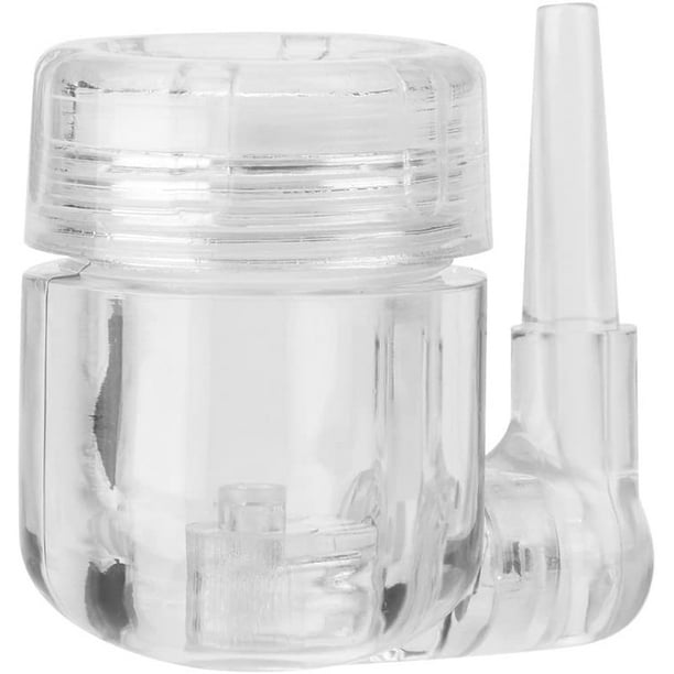 UShape DIY 4 in 1 Co2 Diffuser for DIY Co2 System Check Valve Bubble
