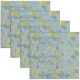 thumbnail image 2 of Paquete de 12 servilletas de tela Ruvanti, algodón, 46 x 46 cm, lavables, 2 of 9