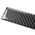 thumbnail image 4 of 4Pcs for BMW 6 Series E63 E64 04-10 Carbon Fiber Co-pilot Storage Box Panel Trim, 4 of 4