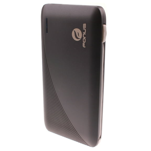 10000mAh Power Bank for BLU S91/Pro - Charger Portable Backup Battery 2-Port USB