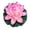 Pink, variant on VMWMSSR Artificial Floating Lotus Flower 11 Inch Eva Faux Water Lily For Pond Pool Wedding Home Garden Water Decor(Yellow-11")