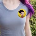 thumbnail image 2 of Teen Titans Go! Robin Pinback Button Pin, 2 of 5