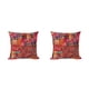 thumbnail image 3 of Fundas decorativas para cojines Naiovety Funda de almohada Cuadrada 45x45 cm, 3 of 6