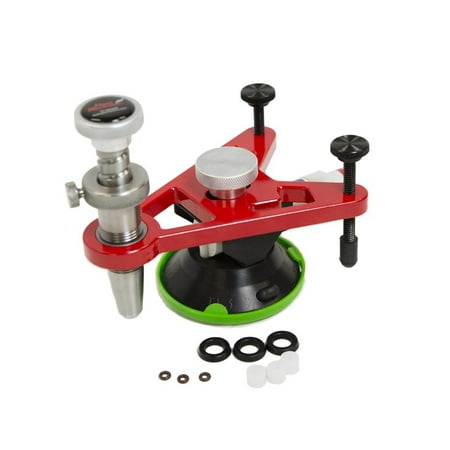 

GLASS MECHANIX Daytona Bridge Assembly - true independent dual-cycle vacuum pressure system