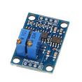 thumbnail image 6 of 5X AD620 Microvolt MV Voltage Amplifier Signal Booster 3-12V DC Instrumentation Modu Board, 6 of 8