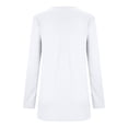 thumbnail image 4 of Womens Mulberry Silk T Shirts Basic Crewneck Short sleeve Tee Tops Blouse Summer Casual Solid Tshirts, 4 of 6