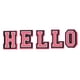 thumbnail image 3 of 37 piezas de letras Jibbitz de Crocs Personaliza tus Crocs con Jibbitz de talla única, 3 of 5