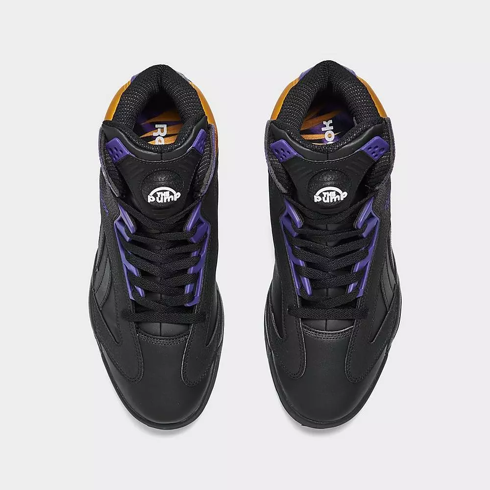 MEN'S REEBOK SHAQ ATTAQ RETRO BASKETBALL SHOES Size 12