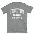 thumbnail image 1 of Truxton Arizona Classic Established Men's Cotton T-Shirt, 1 of 1