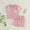 E5 Pink, variant on Toddler Baby Girl Summer Clothes Short Sleeves T-Shirt Tops and Ruffled Shorts Set Cute Summer Outfits 2Pcs Baby Girls' Clothing Sets Ruffle Shorts 2T