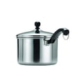 thumbnail image 3 of Cacerola Farberware Classic de acero inoxidable de 3 litros con tapa coladora, 3 of 4