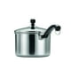 thumbnail image 3 of Cacerola Farberware Classic de acero inoxidable de 3 litros con tapa coladora, 3 of 4