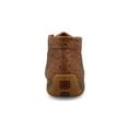 thumbnail image 5 of TWISTED X Adult Male Chukka Driving Moccasins, Color: Cognac, Size: 7.5, Width: W (MDM0100-W-07.5), 5 of 6