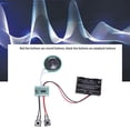 thumbnail image 3 of Módulo de Grabadora de Sonido, Reproducción de Módulo de Grabación de Voz de Reproducción de Bucle de 5 cm Cable de Teclado Diseño intuitivo fácil de usar para Tarjetas de, 3 of 7