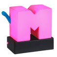 thumbnail image 4 of Hallmark QXI7615 MTV Music Television I Want My MTV! With Light and Sound 2021 Ornament, 4 of 6