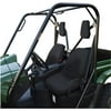Classic Accessories QuadGear UTV Seat Cover (Black, Fits Yamaha Bucket)