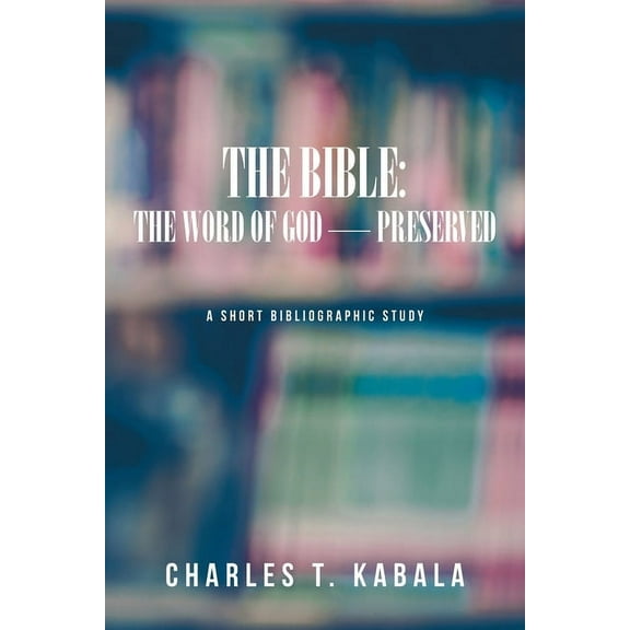 The Bible (Paperback)