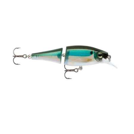UPC: 0022677228952 | Rapala BXJM09BBH BX Jointed Minnow Fishing Lure 3 1/2 5/16 oz Blue Back Herring