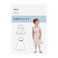 thumbnail image 1 of Simplicity Patterns 3-4-5-6-7-8, 1 of 4