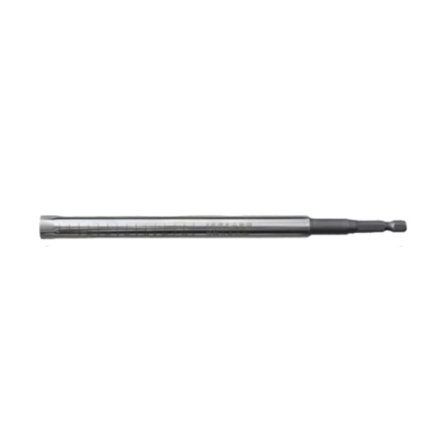 Sólo de broca de la tuerca de tuerca de perforación de perforación de potencia 6.35 mm extiende el accesorio de accesorios antiestromados de vástagos 10 mm