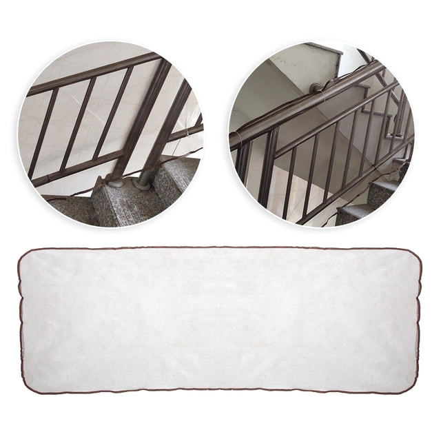 Red de seguridad para escaleras Jadeshay 2 metros