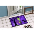 thumbnail image 4 of Carolines Treasures VHA3021JMAT Halloween Frankie Frankenstein Door Mat Indoor Rug or Outdoor Welcome Mat 24x36 Doormat, 4 of 4