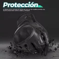 thumbnail image 3 of Guantes Protección De Cuero Motocicleta Para Pantalla Táctil, 3 of 8