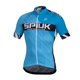 thumbnail image 3 of Spiukful - Maillot de ciclismo para hombre, manga corta, transpirable, para ciclismo de montaña, 3 of 5