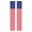 B, variant on KUNPENG 4th of July Patriotic Windsock Flag, Independence Day Hanging Outdoor Decoration, Red White and Blue American Flag Streamer for Garden Porch Tree, Memorial Day Veterans Day Decor