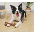 thumbnail image 4 of Dog Chew Toy, Aggressive Dog Chew Bone, Beef Flavor, Sturdy And Durable Dog Bone Toy, For Small And Medium Dogs (bone), 4 of 5